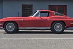 1963 Corvette Z06 Tanker Offered at Mecum Monterey