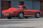 1963 Corvette Z06 Tanker Offered at Mecum Monterey