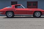 1963 Corvette Z06 Tanker Offered at Mecum Monterey