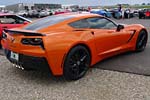 [PICS] The 2016 Corvettes on Woodward Charity Food Drive