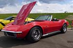 [PICS] The 2016 Corvettes on Woodward Charity Food Drive