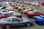 [PICS] The 2016 Corvettes on Woodward Charity Food Drive