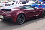 [PICS] The 2016 Corvettes on Woodward Charity Food Drive
