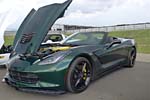 [PICS] The 2016 Corvettes on Woodward Charity Food Drive