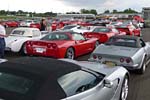 [PICS] The 2016 Corvettes on Woodward Charity Food Drive
