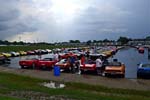 [PICS] The 2016 Corvettes on Woodward Charity Food Drive