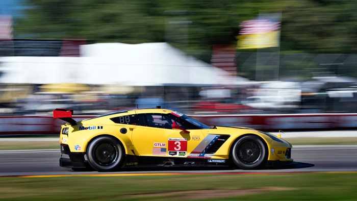 Corvette Racing at VIR: Three Straight and an Overall Victory?