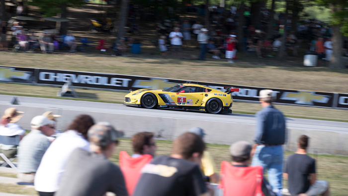 Corvette Racing at VIR: Three Straight and an Overall Victory?