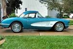 Corvettes on eBay: 1958 Corvette Barn Find May have Originally Been a Fuelie