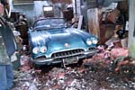 Corvettes on eBay: 1958 Corvette Barn Find May have Originally Been a Fuelie