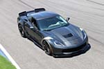 First Drive: The 2017 Corvette Grand Sport