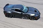 First Drive: The 2017 Corvette Grand Sport