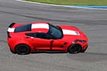 First Drive: The 2017 Corvette Grand Sport