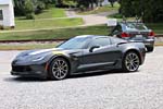 First Drive: The 2017 Corvette Grand Sport