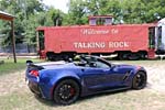 First Drive: The 2017 Corvette Grand Sport