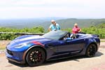 First Drive: The 2017 Corvette Grand Sport