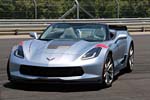 First Drive: The 2017 Corvette Grand Sport