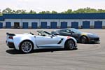 First Drive: The 2017 Corvette Grand Sport