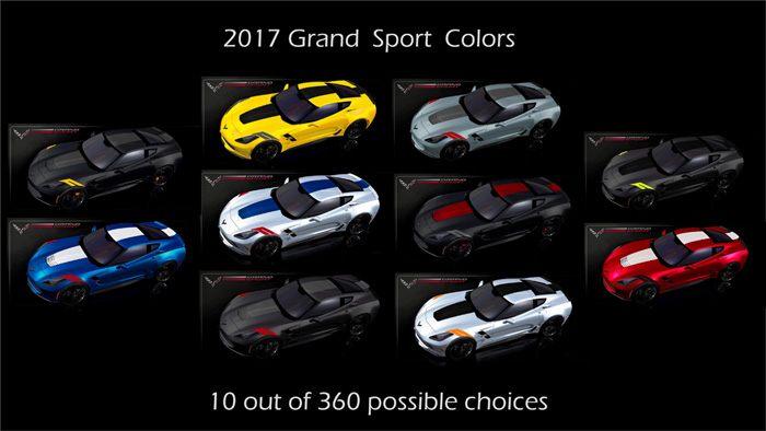 First Drive: The 2017 Corvette Grand Sport