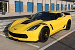 First Drive: The 2017 Corvette Grand Sport