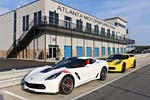 First Drive: The 2017 Corvette Grand Sport