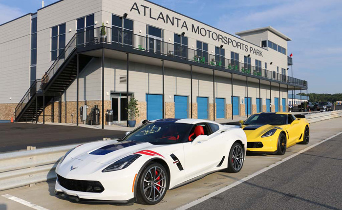 First Drive: The 2017 Corvette Grand Sport