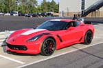 First Drive: The 2017 Corvette Grand Sport