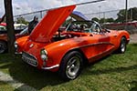 [PICS] Corvettes Galore at the 2016 Woodward Dream Cruise