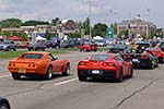 [PICS] Corvettes Galore at the 2016 Woodward Dream Cruise
