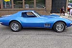 [PICS] Corvettes Galore at the 2016 Woodward Dream Cruise
