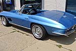 [PICS] Corvettes Galore at the 2016 Woodward Dream Cruise