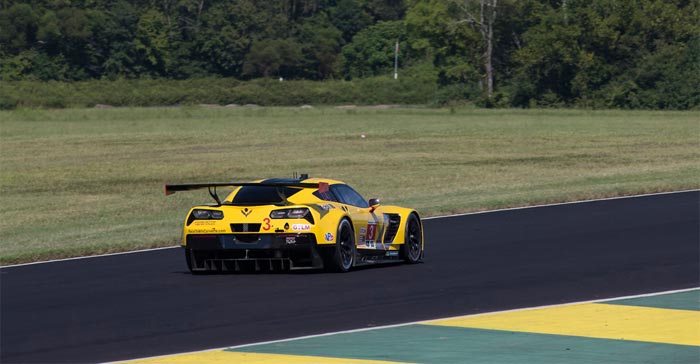 Corvette Racing at VIR: Overall Victory for Garcia, Magnussen