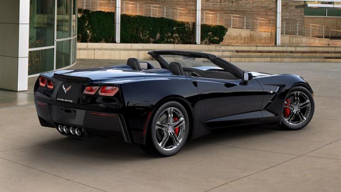 Get your $10 Raffle Tickets for a 2016 Stingray Drawing Saturday at the Corvette Museum