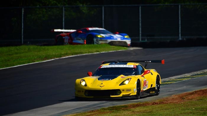 [VIDEO] Relive the Corvette C7.Rs Overall Win at the Michelin GT Challenge at VIR
