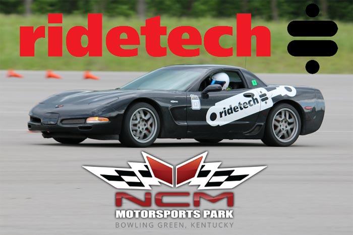 Ridetech Joins with the Corvette Museum For new Product Partnership