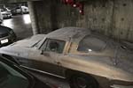 Corvettes on eBay:  Los Angeles Garage-Find 1963 Corvette SWC Offered for Sale