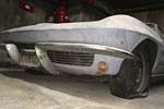 Corvettes on eBay:  Los Angeles Garage-Find 1963 Corvette SWC Offered for Sale