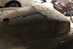 Corvettes on eBay:  Los Angeles Garage-Find 1963 Corvette SWC Offered for Sale