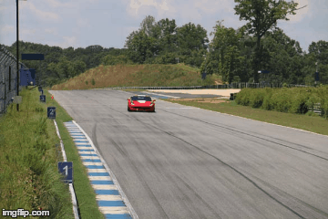 First Drive: The 2017 Corvette Grand Sport