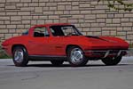 1967 427/400 Corvette Coupe with 9,523 Miles Heading to Mecum Portland