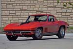 1967 427/400 Corvette Coupe with 9,523 Miles Heading to Mecum Portland