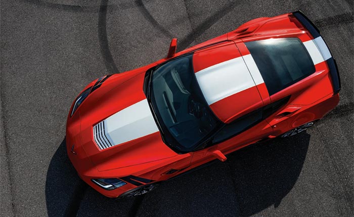 Download the 2018 Corvette Models and Accessories Brochure