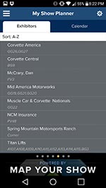 Download the Bloomington Gold Mobile App from the App Store or Google Play