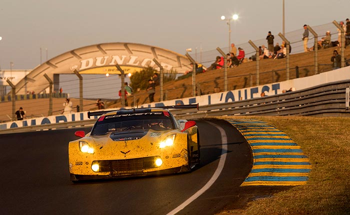 Corvette Racing at Le Mans: Third Place, Dramatic Finish for No. 63 Corvette