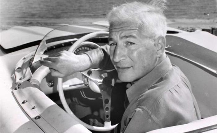 How Corvette's Legendary Chief Engineer Zora Arkus-Duntov Improved the Porsche 356