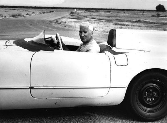 How Corvette's Legendary Chief Engineer Zora Arkus-Duntov Improved the Porsche 356
