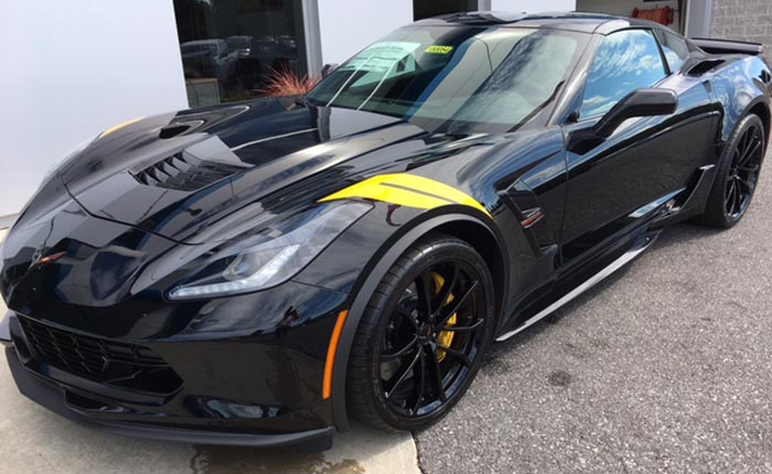 Corvette Delivery Dispatch with National Corvette Seller Mike Furman for June 25th