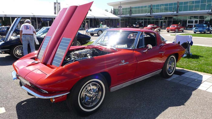 [GALLERY] Midyear Monday! Bloomington Gold Edition (56 Corvette photos)
