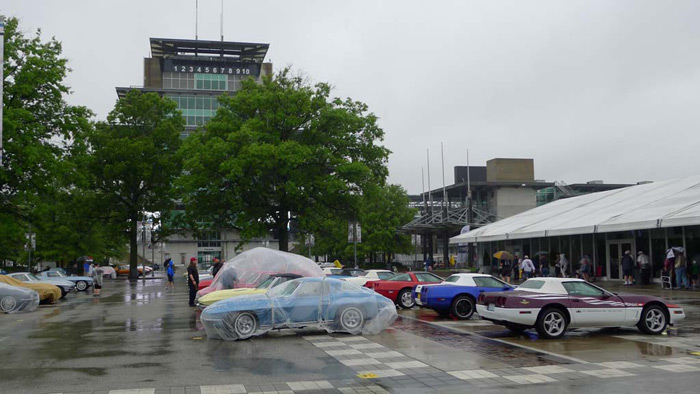 [PICS] The 2017 Bloomington Gold Corvette Show