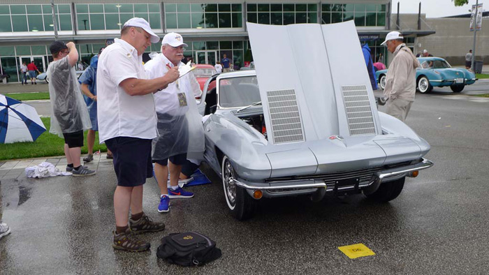 [PICS] The 2017 Bloomington Gold Corvette Show